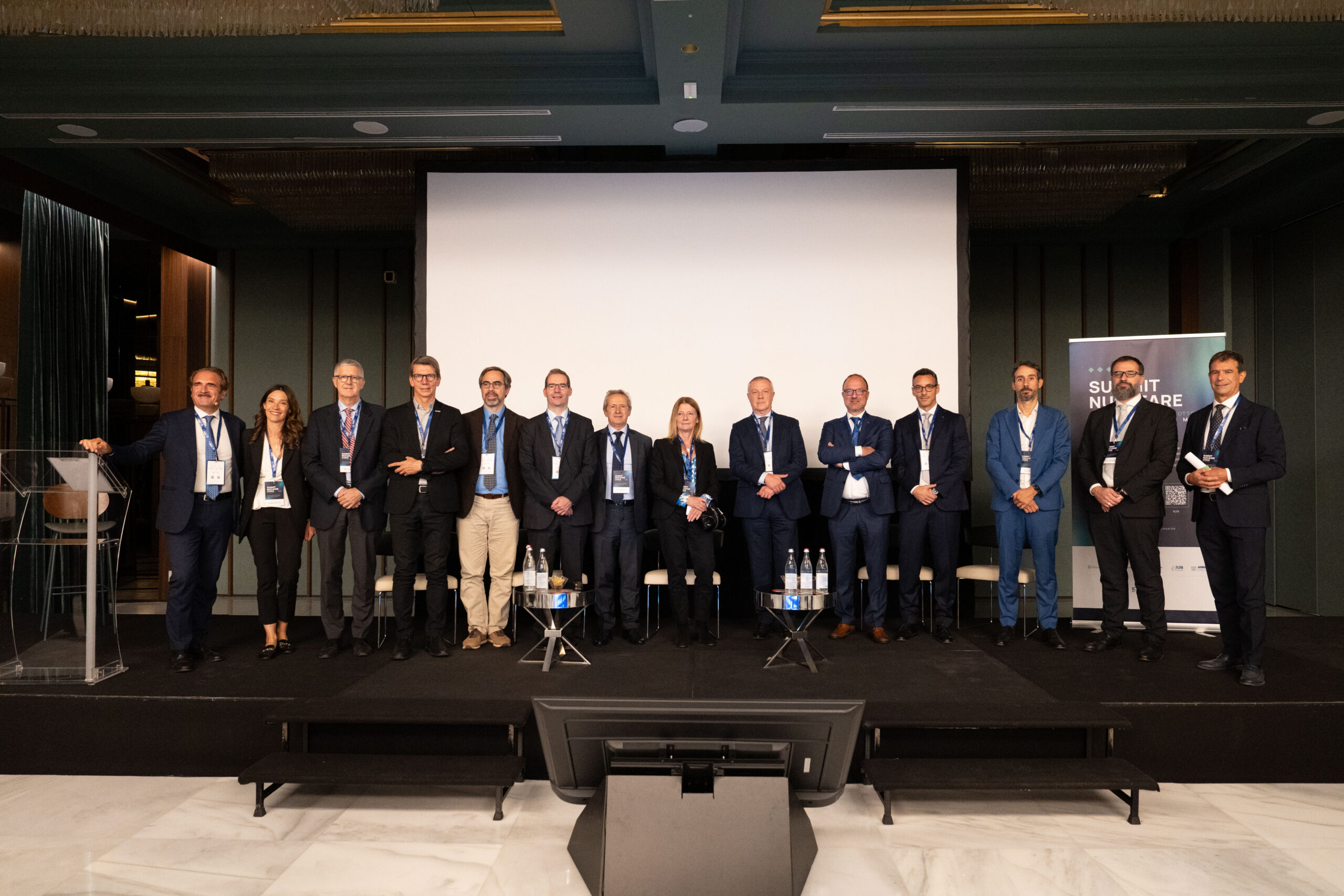 Summit Nucleare Civile Italia-Francia 2026: a Milano imprese e istituzioni a confronto sulla filiera nucleare