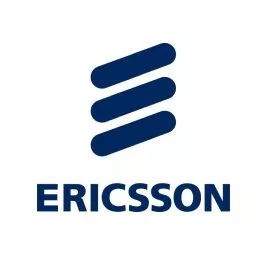Logo Ericsson