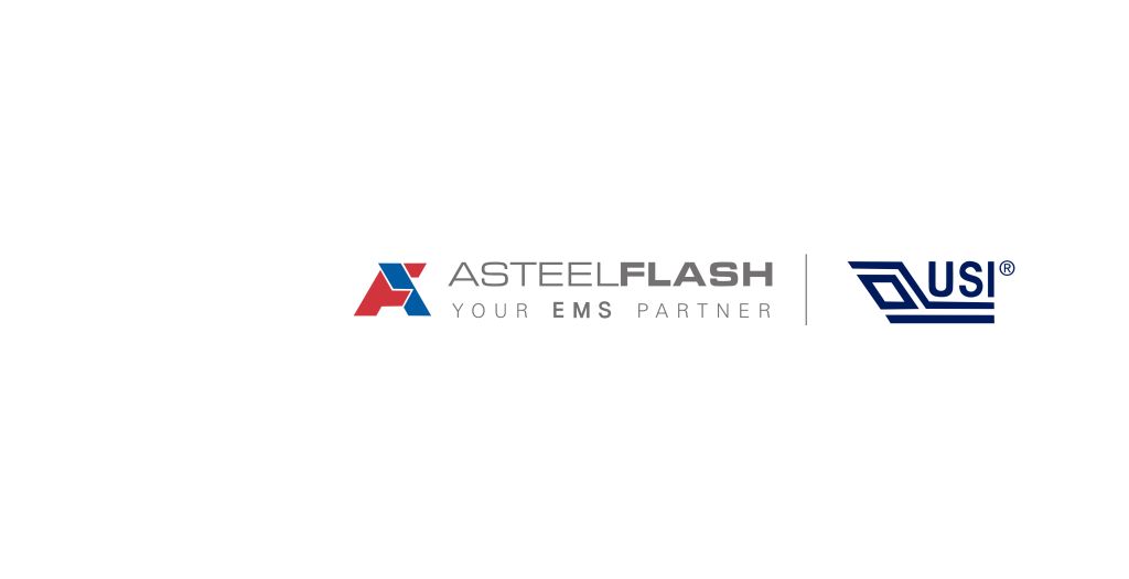 Logo Asteelflash