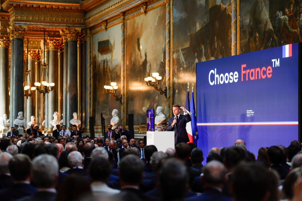 Choose France 2025