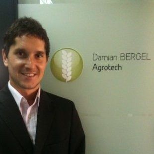 Damian Bergel